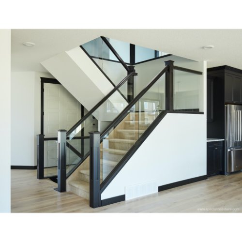 Dadoed-Glass-Railing2 (1) Frameless Glass Railing