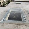 Skylight Glass & Stainless Steel Frame