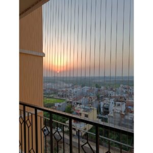 modern-residential-stainless-steel-invisible-grill (1) Invisible Grills