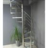 Stainless Steel Spiral Staircase & Ladder
