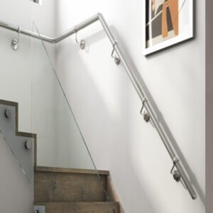 wall-mounted-stainless-steel-staircase-hand-railing (2) Stainless Steel Wall Mounted Handrail